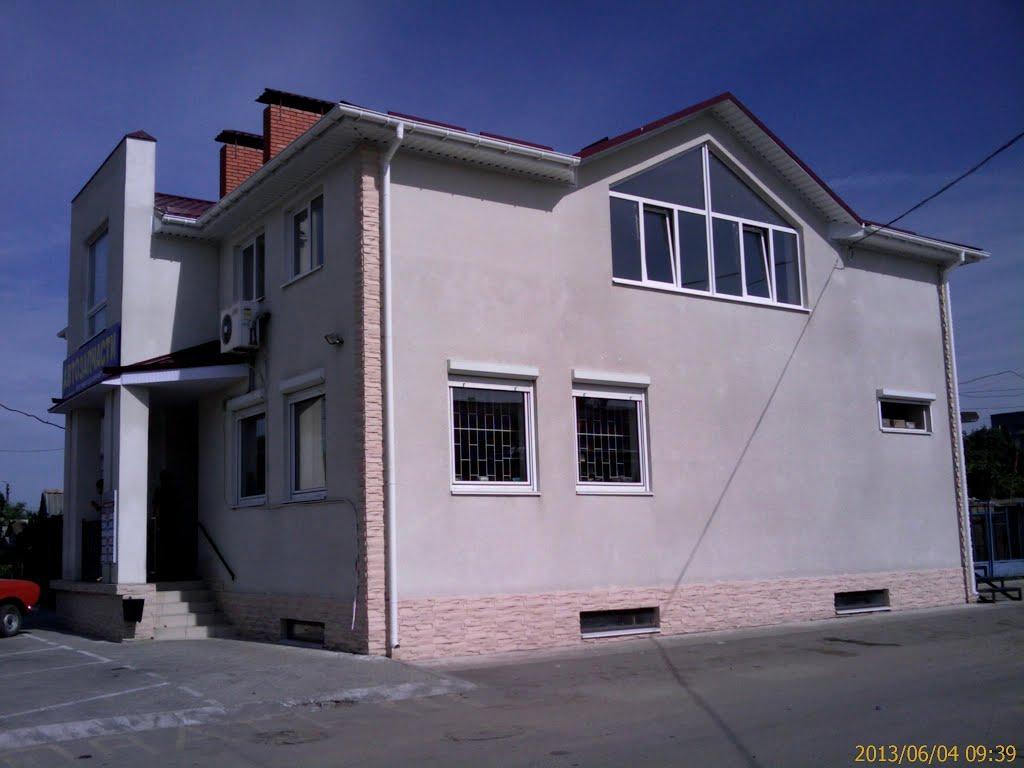 Слов'яносербка з panoramio.com - Слов'яносербка