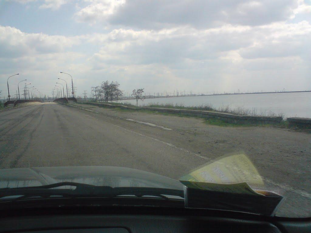 Южноукраїнськ з panoramio.com - Yuzhnoukrayinsk