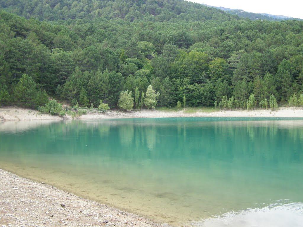 Запрудне з panoramio.com - Запрудне