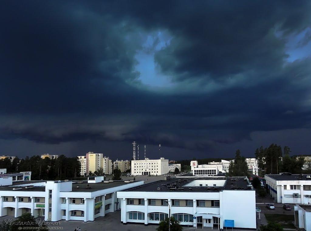 Славутич з panoramio.com - Славутич