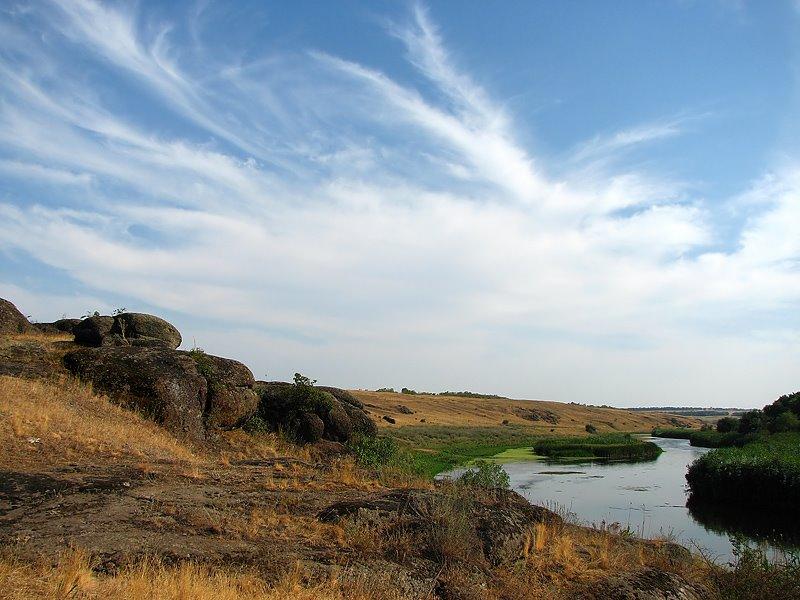 Павлопіль з panoramio.com - Павлополь
