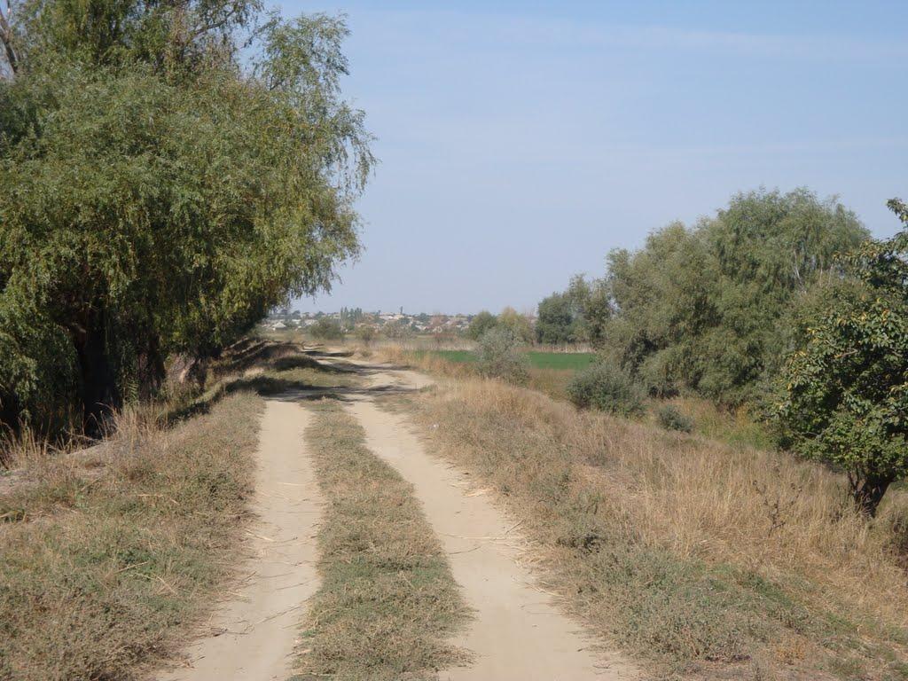 Матроська з panoramio.com - Матросская