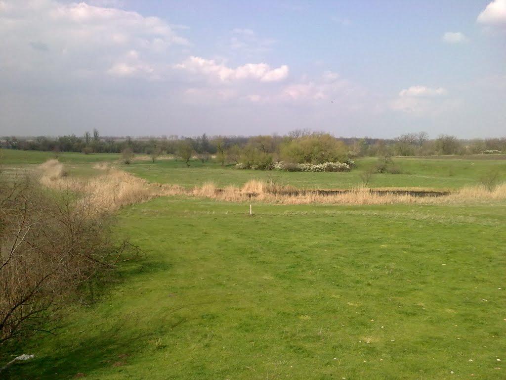 Богданівка з panoramio.com - Богданівка