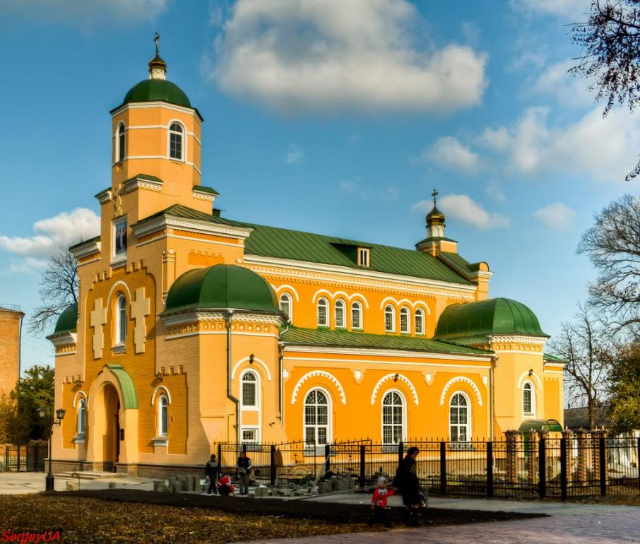 Прилуки з panoramio.com - Прилуки