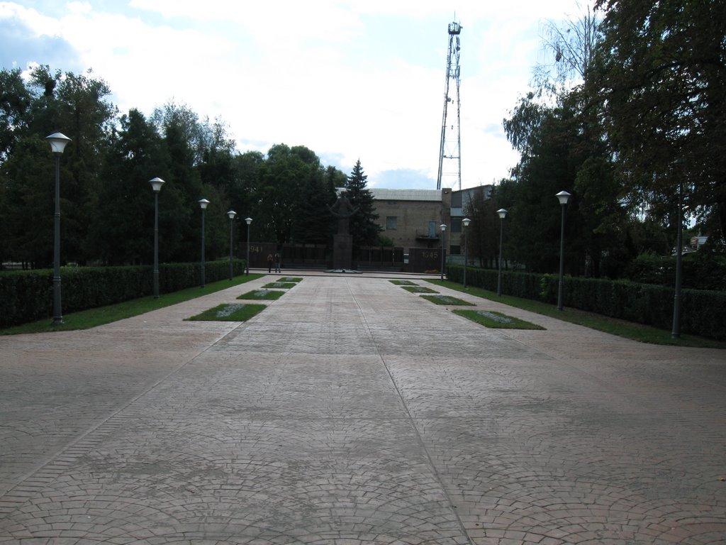 Буча з panoramio.com - Буча
