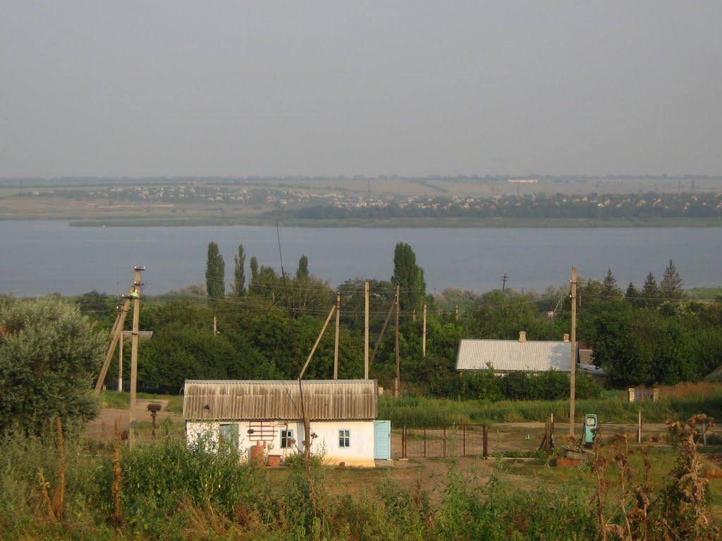 Лиманське з panoramio.com - Лиманское