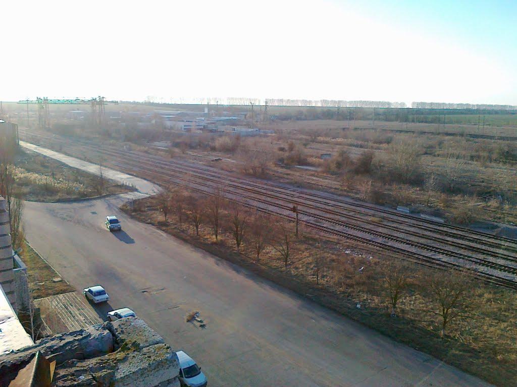 Теплодар з panoramio.com - Теплодар