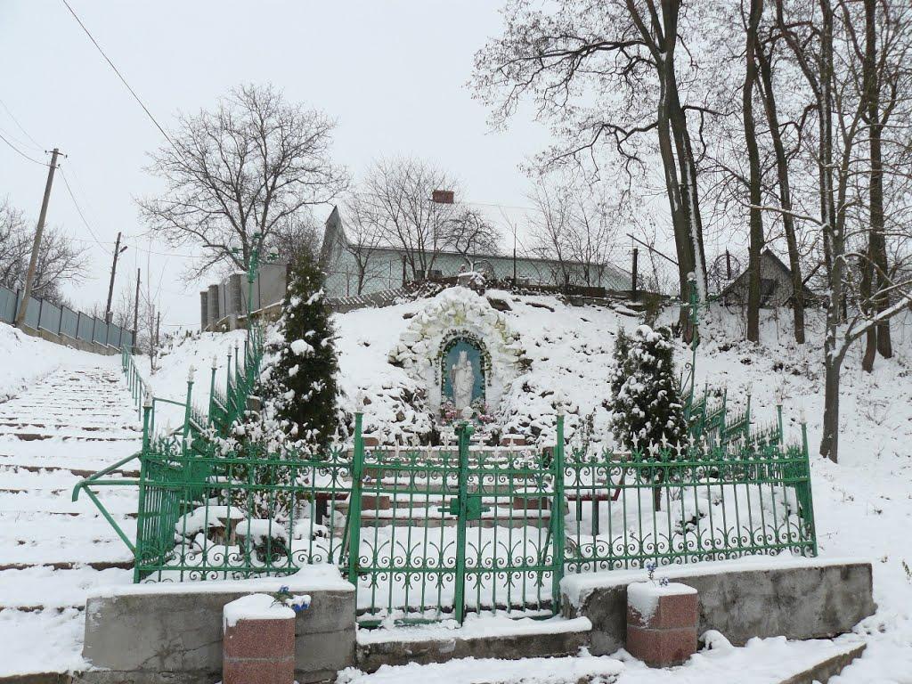 Копичинці з panoramio.com - Копичинці