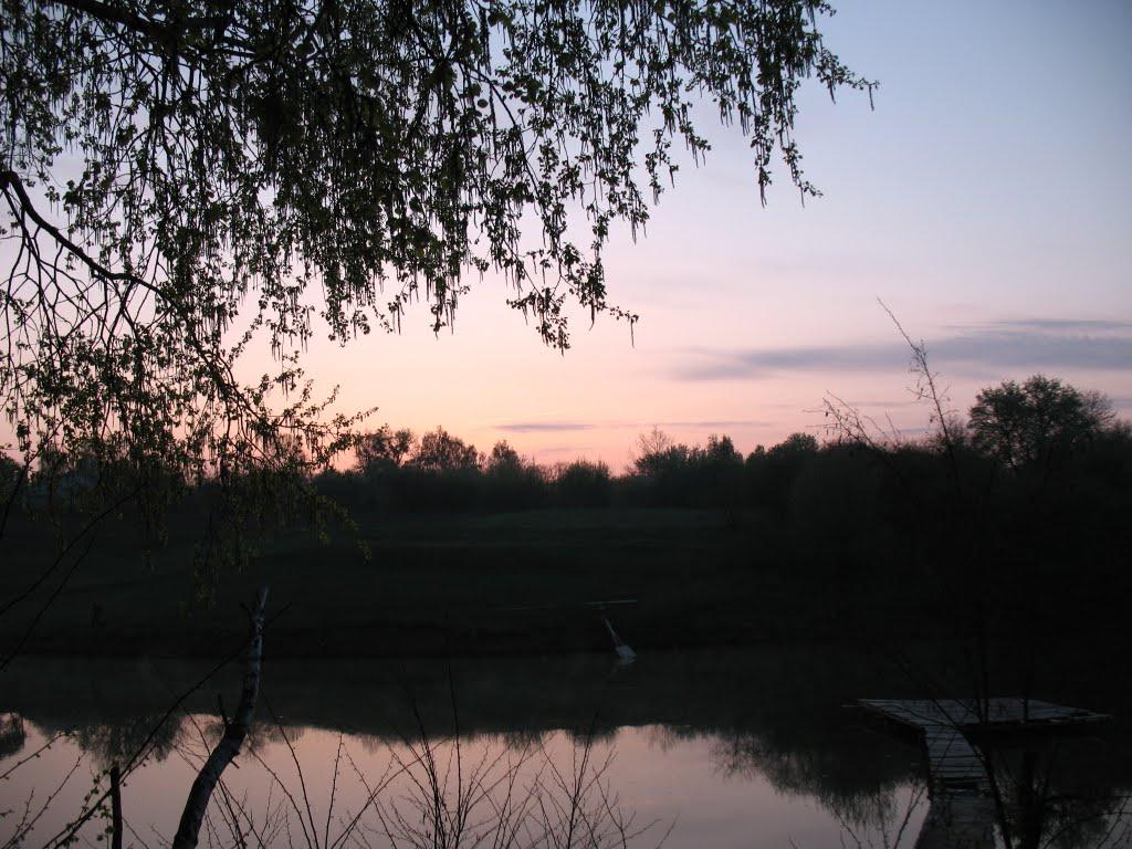 Заїченці з panoramio.com - Заїченці