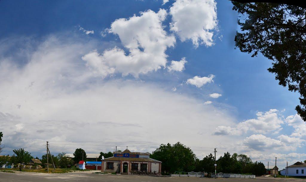 Князе-Григорівка з panoramio.com - Князе-Григорівка