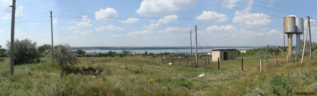 Лиманське з panoramio.com - Лиманское