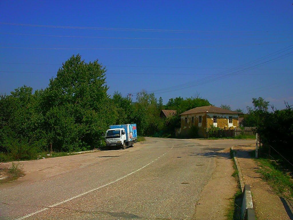 Плотинне з panoramio.com - Плотинное