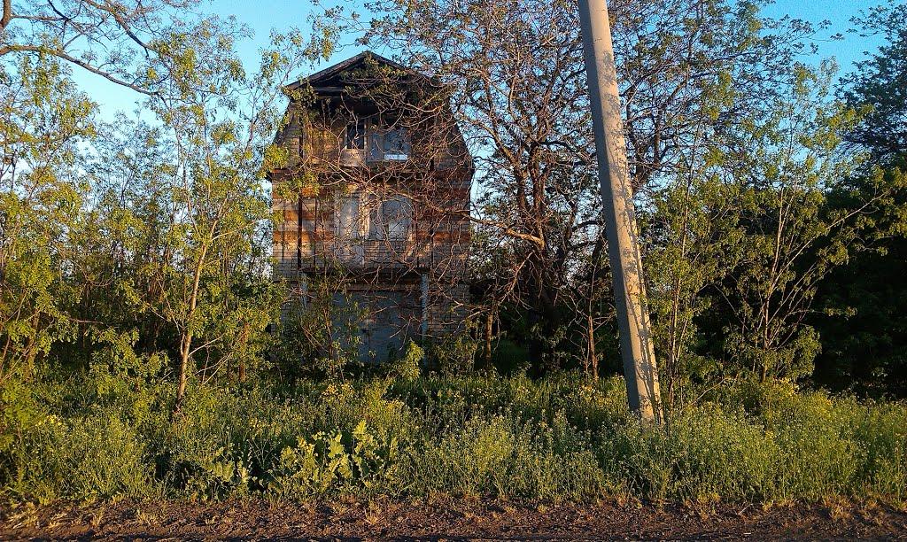 Луганка з panoramio.com - Луганка