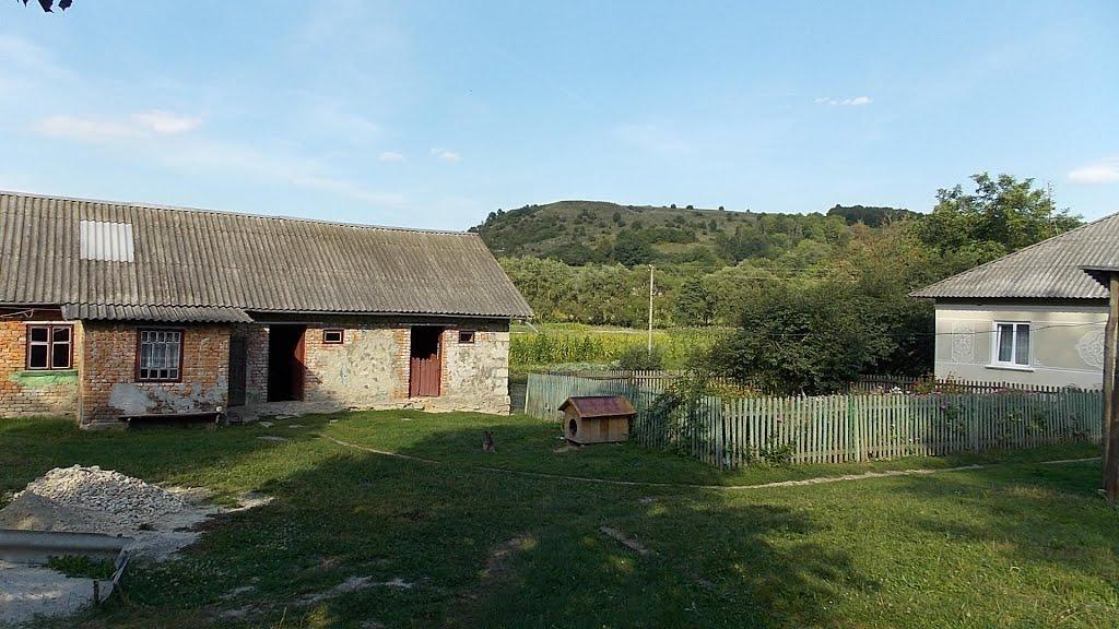 Старий Збараж з panoramio.com - Staryy Zbarazh