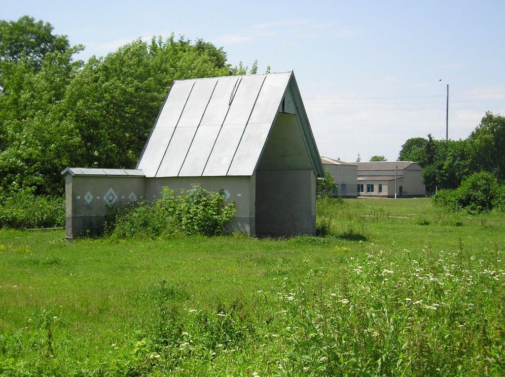 Яхнівці з panoramio.com - Яхнівці