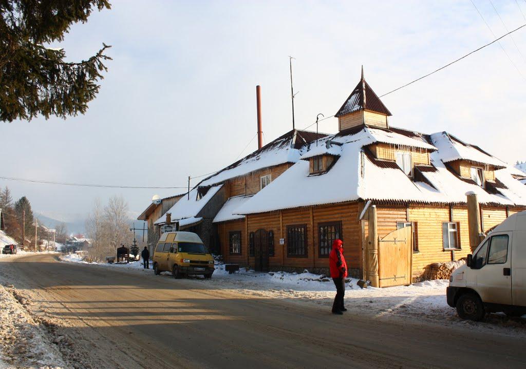 Вороненко з panoramio.com - Вороненко