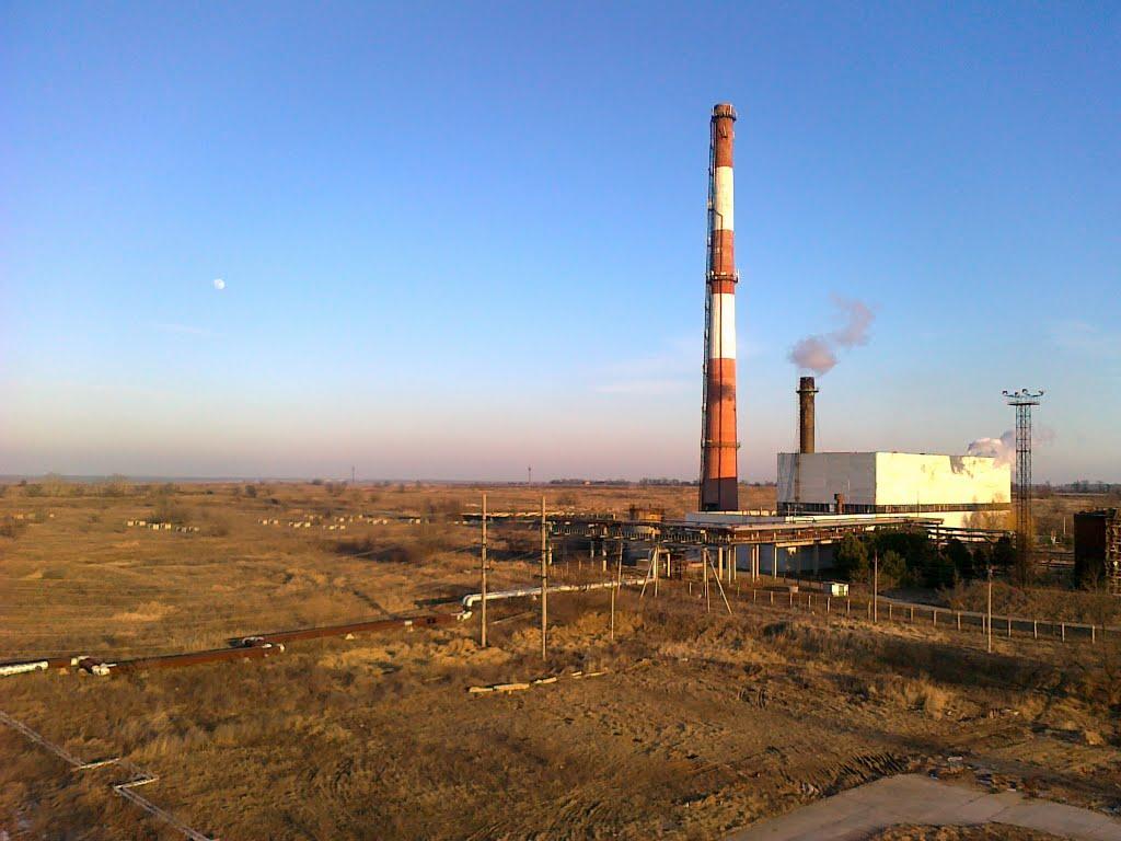 Теплодар з panoramio.com - Теплодар