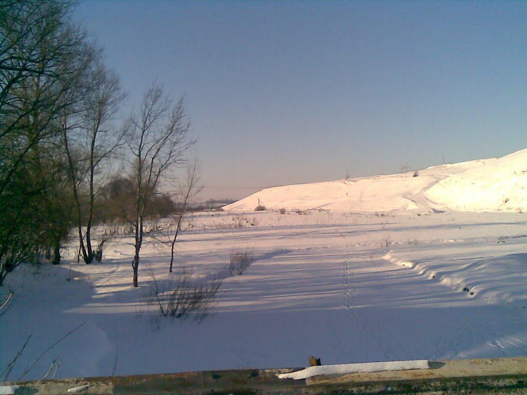 Підзамче з panoramio.com - Pidzamche