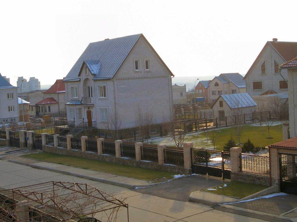 Южноукраїнськ з panoramio.com - Южноукраинск