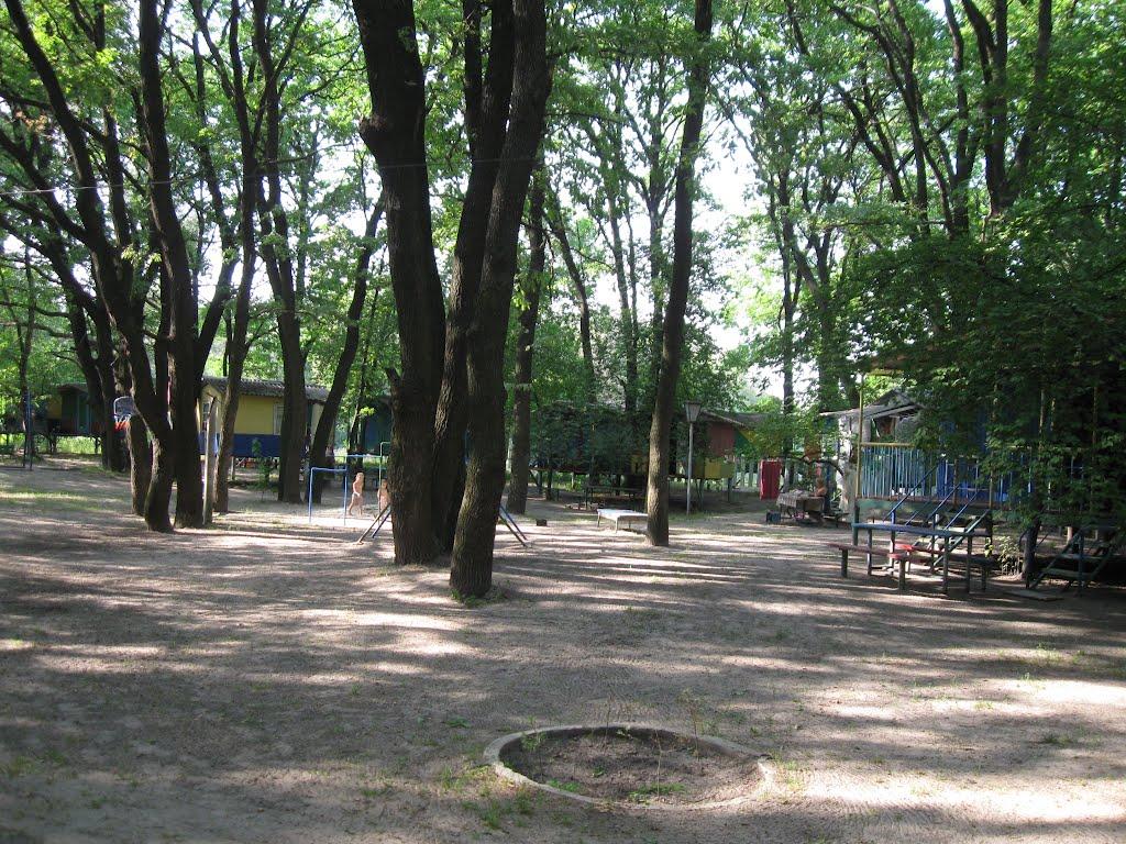 Райгородок з panoramio.com - Raygorodok