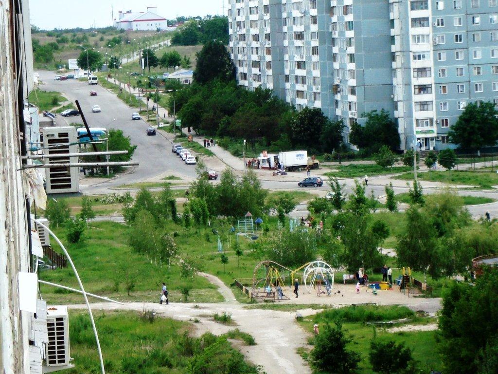 Широке з panoramio.com - Shyroke