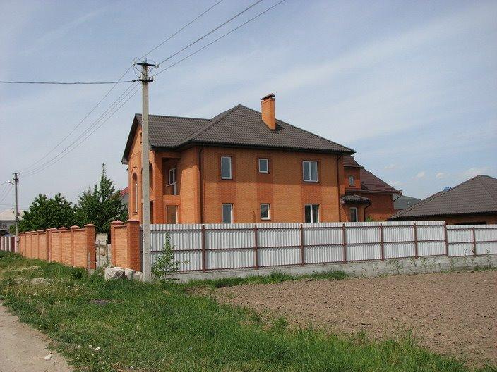 Вишневе з panoramio.com - Вишневое