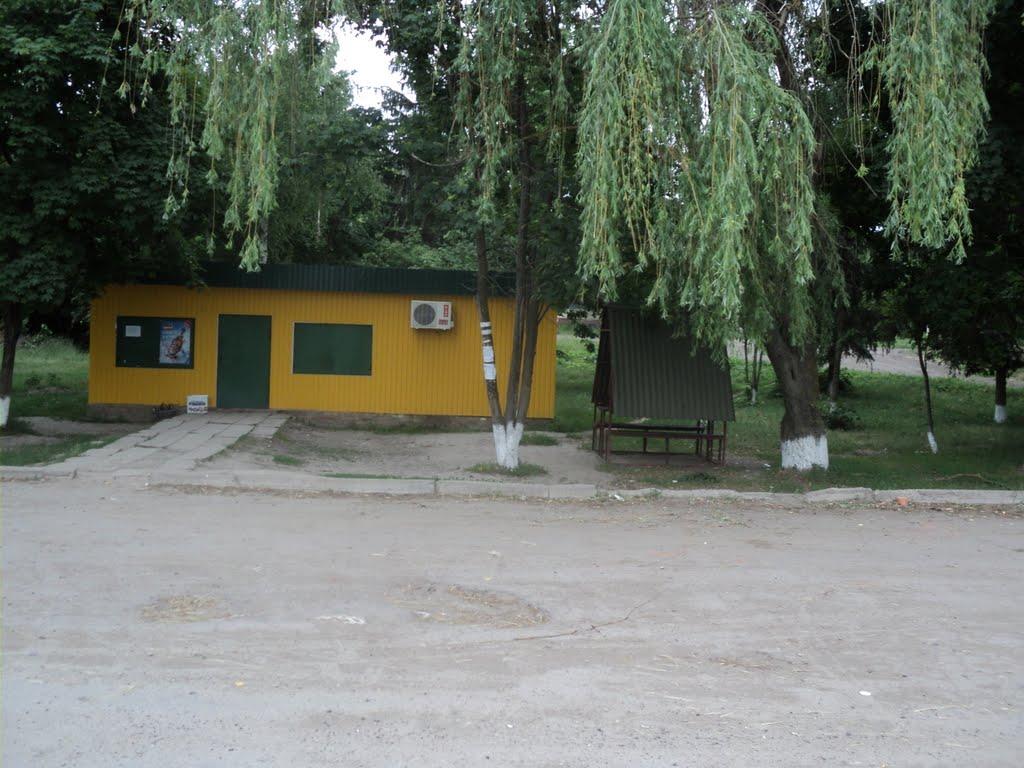 Осоївка з panoramio.com - Осоївка