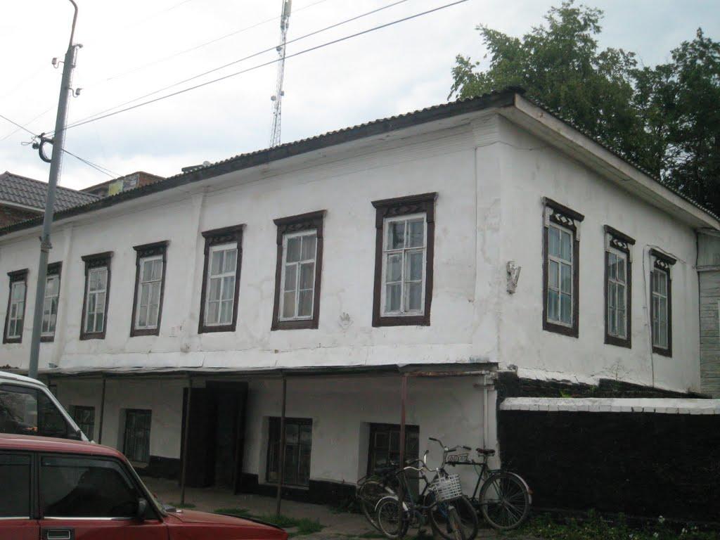 Лебедин з panoramio.com - Лебедин