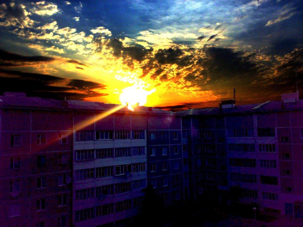 Кузнецовськ з panoramio.com - Varash