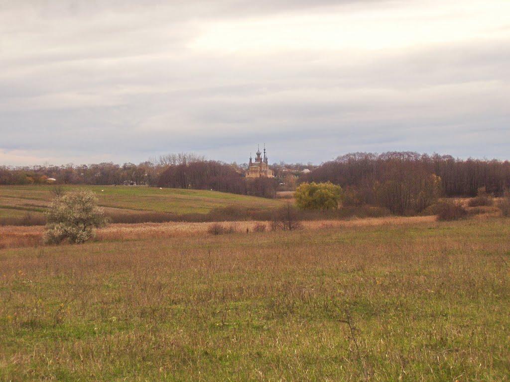 Гуляйполе з panoramio.com - Гуляйполе