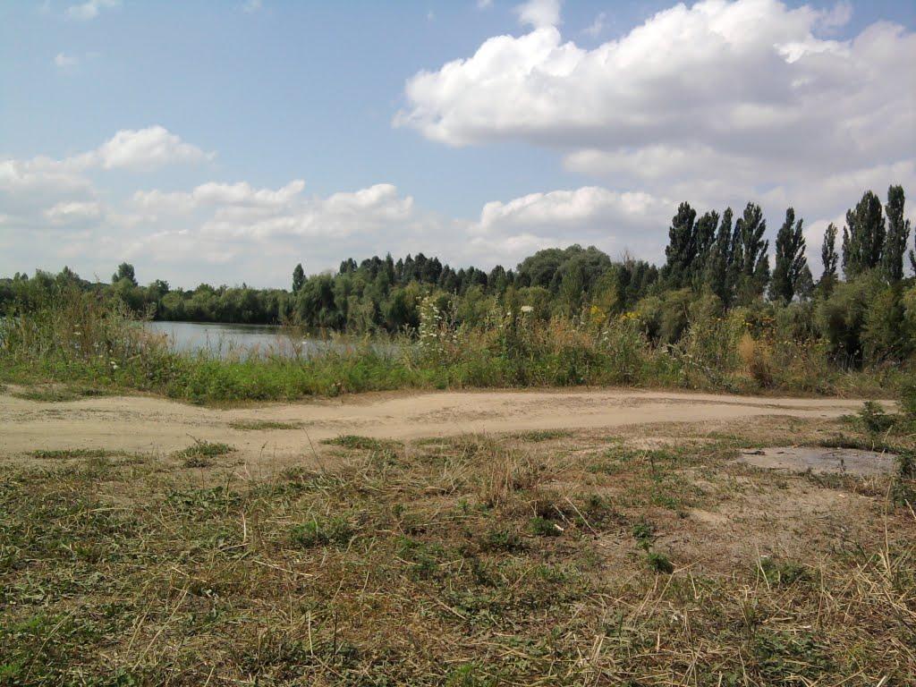 Ковильне з panoramio.com - Ковыльное
