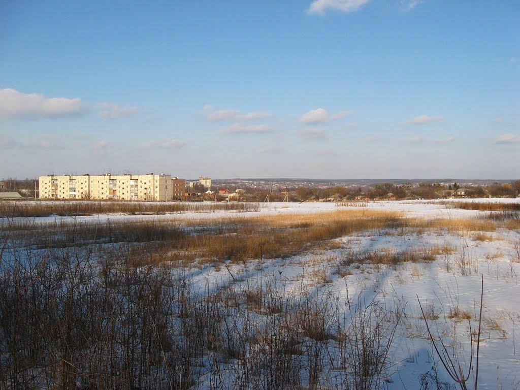 Люботин з panoramio.com (ч.2) - Люботин