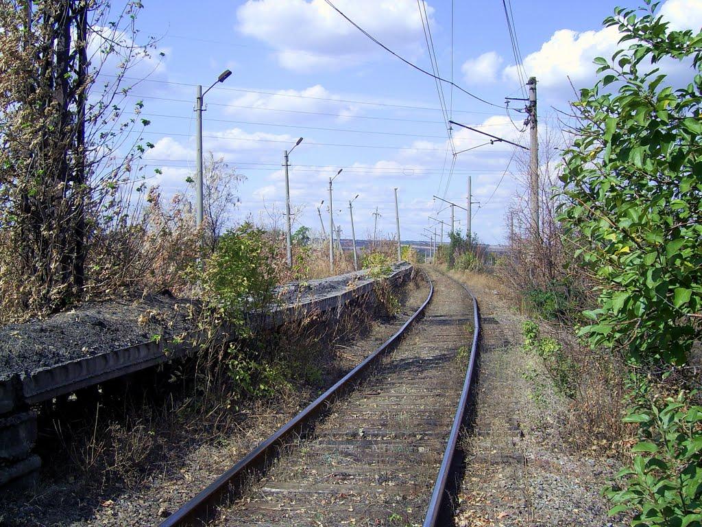 Гірницьке з panoramio.com - Гірницьке