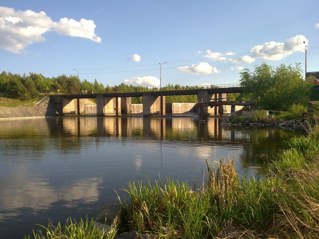 Тетерівка з panoramio.com - Тетеревка