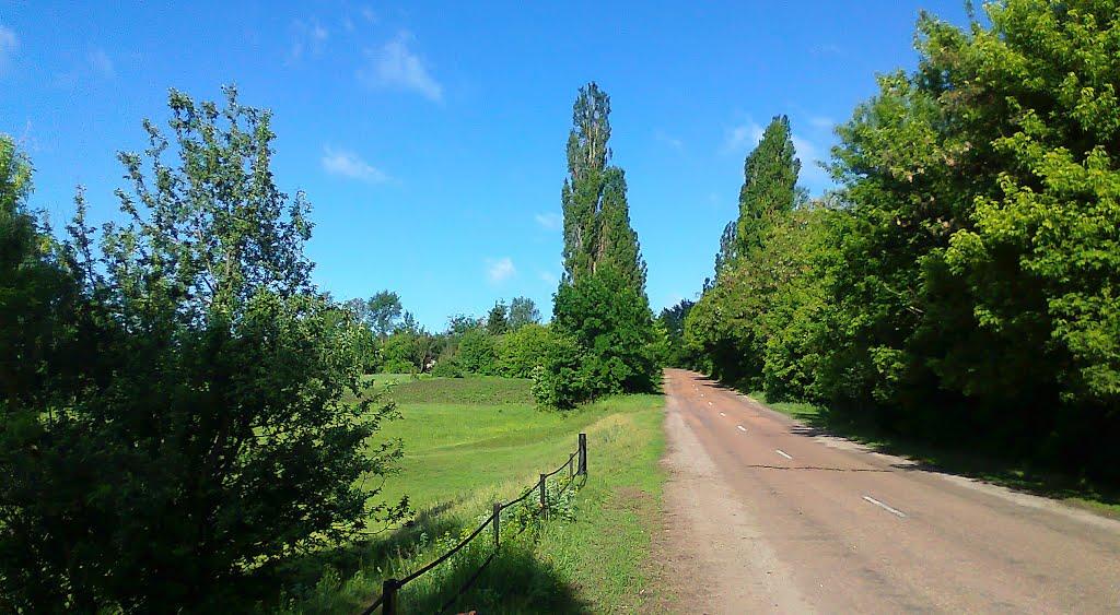 Терехове з panoramio.com - Терехове