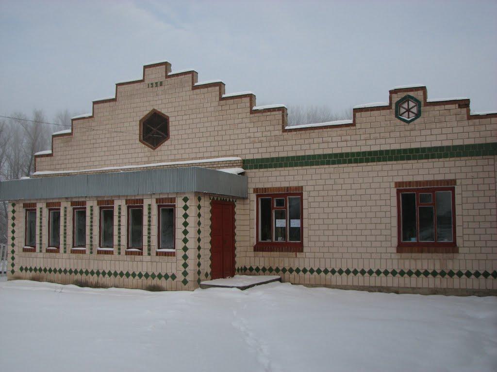 Паволочка з panoramio.com - Паволочка