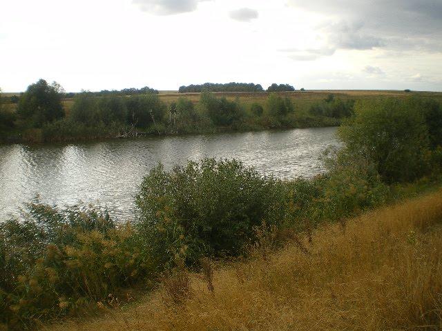 Хрещате з panoramio.com - Хрещатое