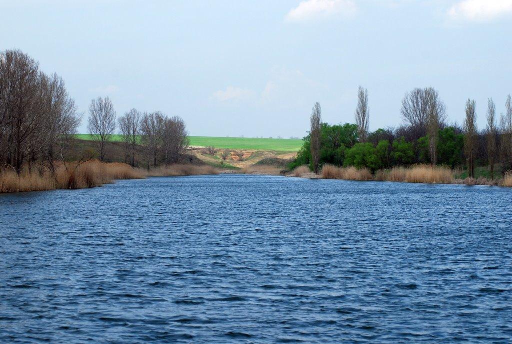 Олександрівка з panoramio.com - Александровка