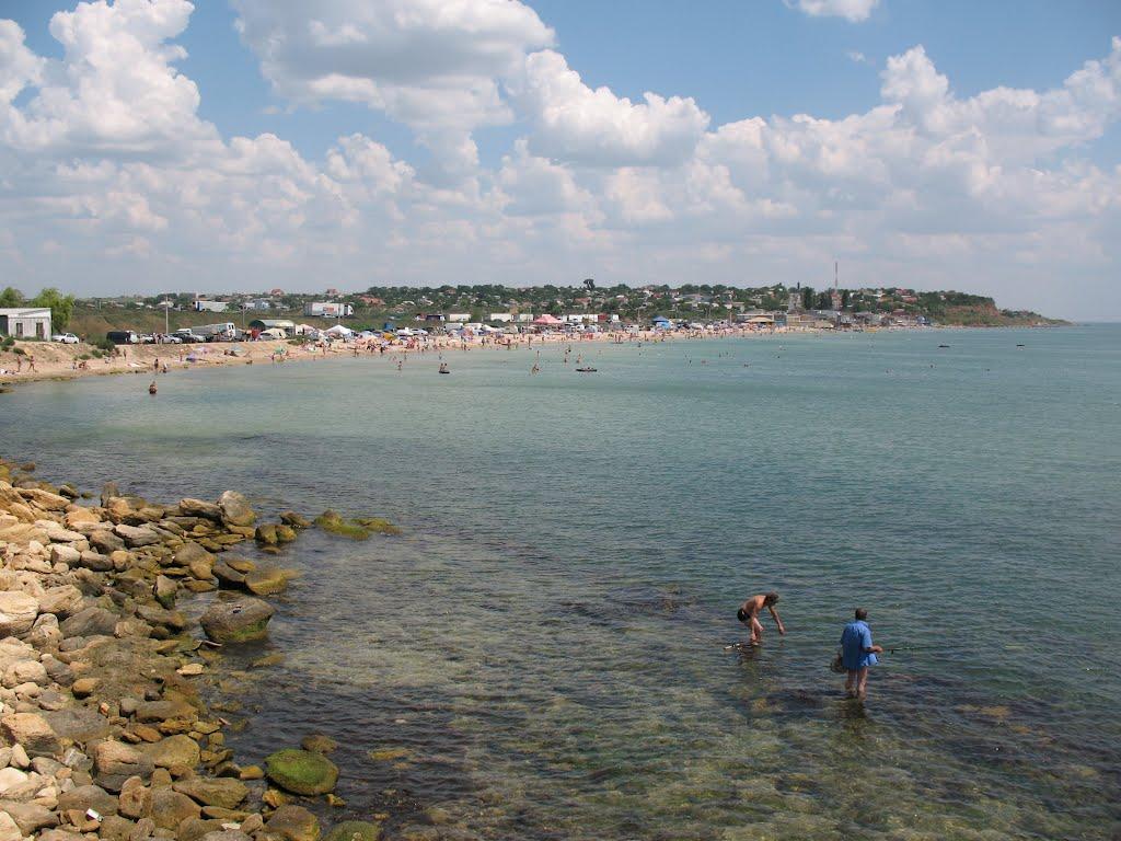 Вапнярка з panoramio.com - Вапнярка