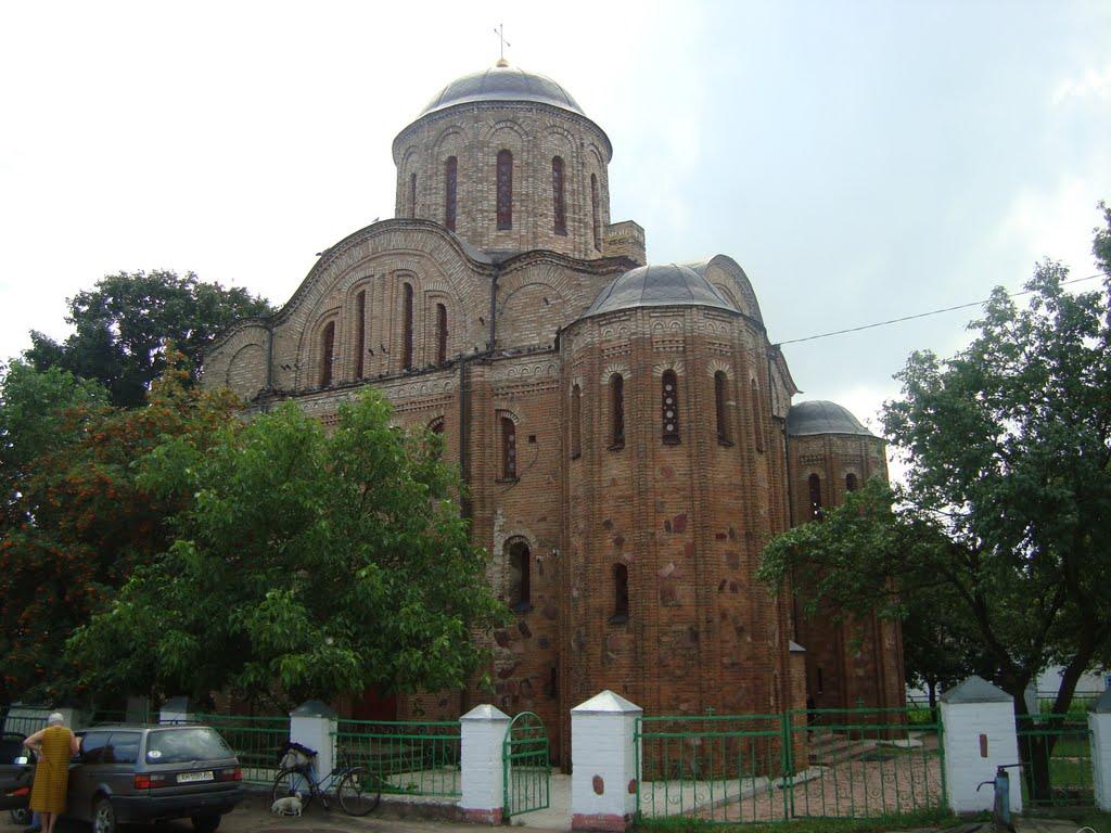 Овруч з panoramio.com - Овруч