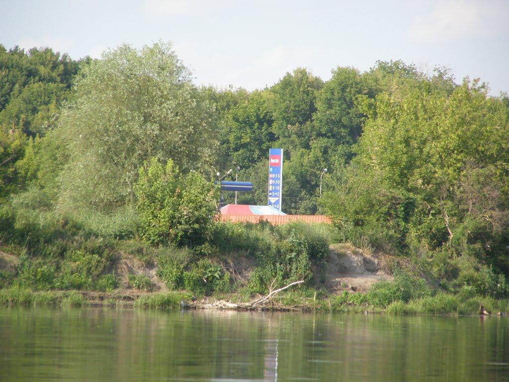 Григорівка з panoramio.com - Григорівка