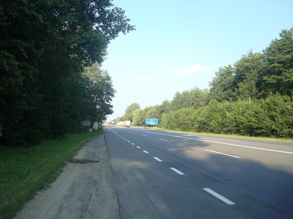 Лісо-Березівка з panoramio.com - Лісо-Березівка