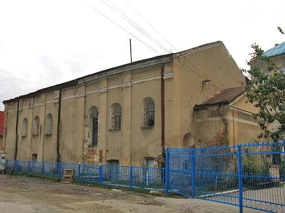 Чортків з panoramio.com - Чортков