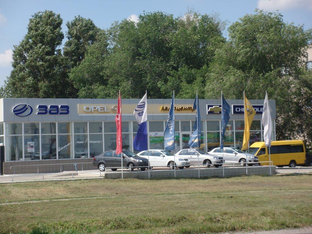 Василівка з panoramio.com - Василевка