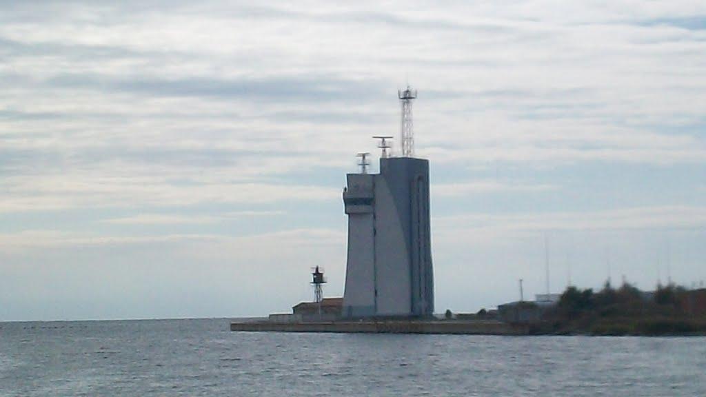 Очаків з panoramio.com - Очаков