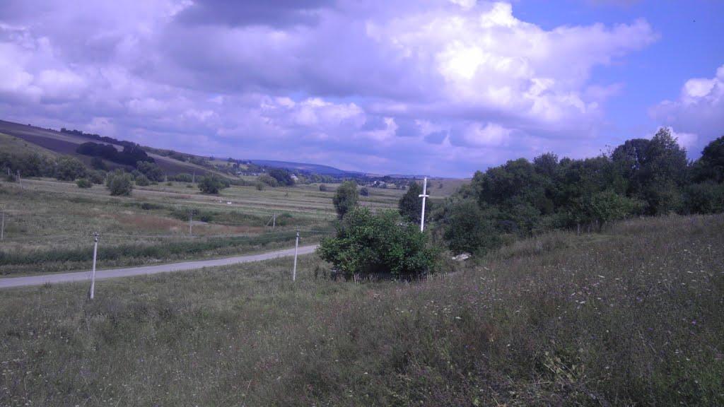 Світанок з panoramio.com - Світанок