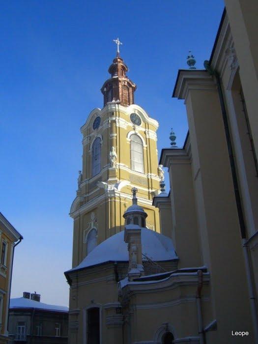 Вілюничі з panoramio.com - Вилюничи