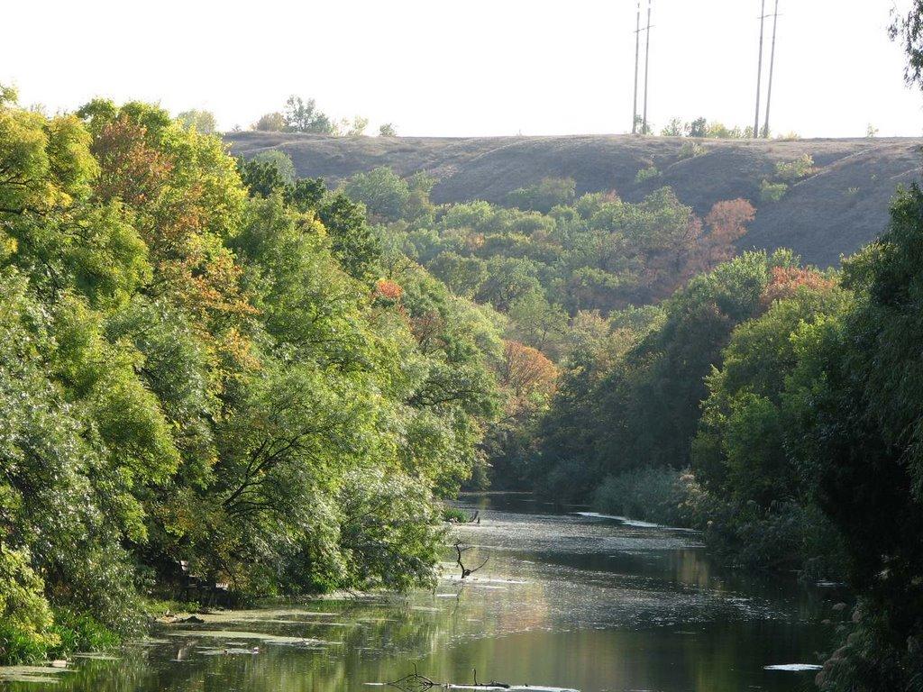 Зуївка з panoramio.com - Зуевка