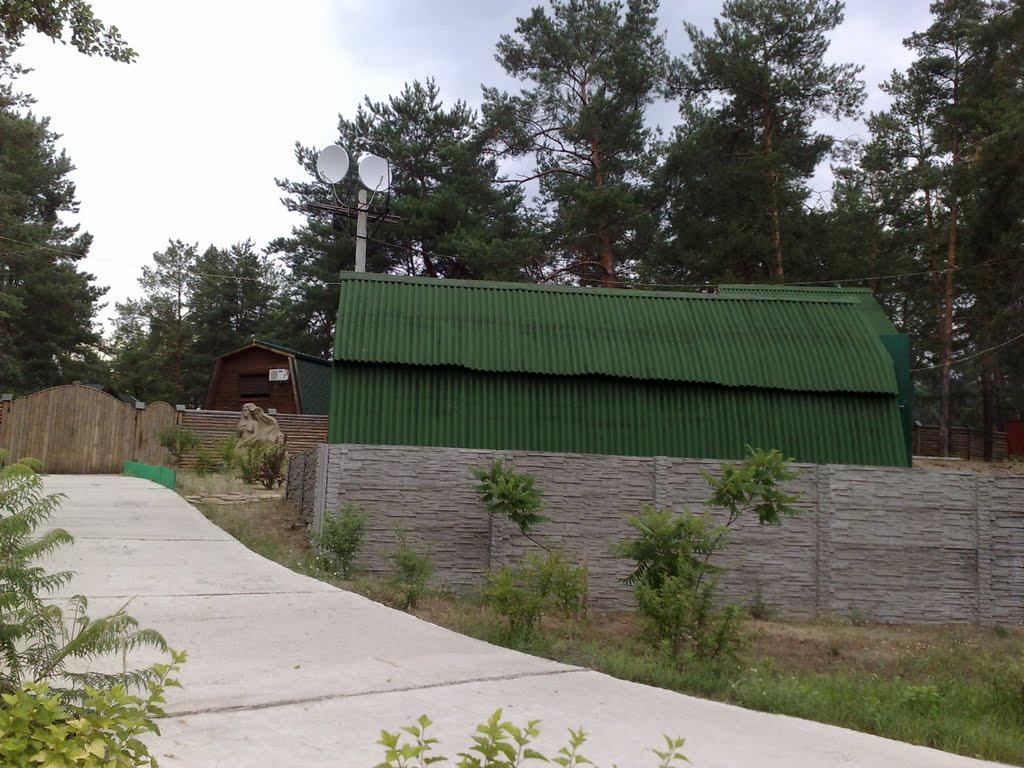 Яцьківка з panoramio.com - Яцьківка