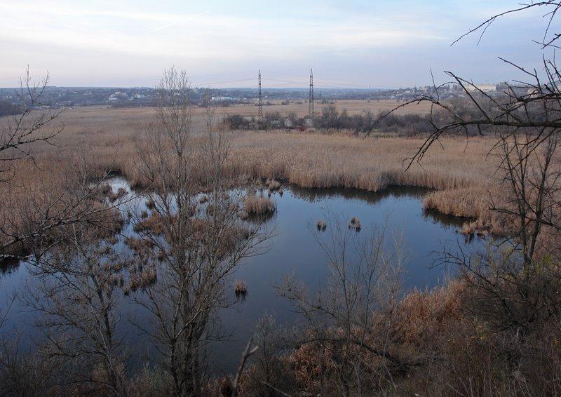 Новослобідка з panoramio.com - Новослободка